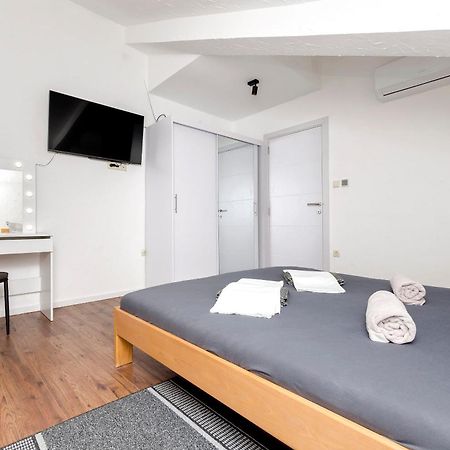 Apartments And Rooms Mladen فوديس المظهر الخارجي الصورة