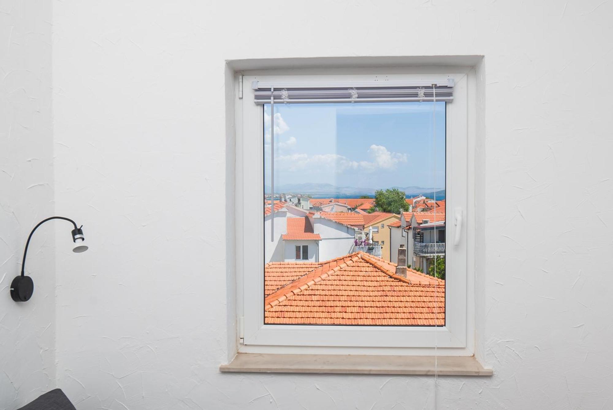 Apartments And Rooms Mladen فوديس الغرفة الصورة