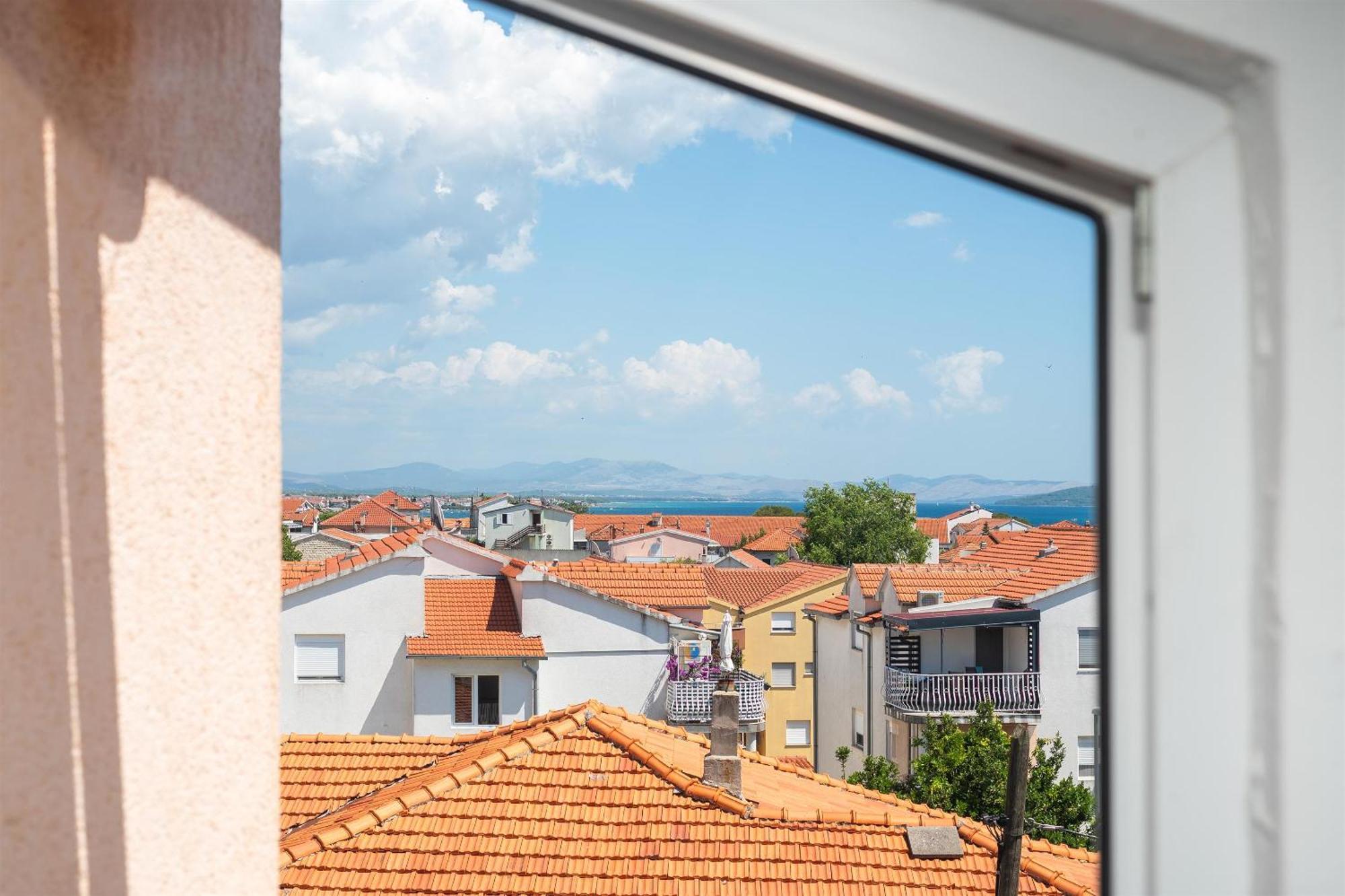 Apartments And Rooms Mladen فوديس الغرفة الصورة