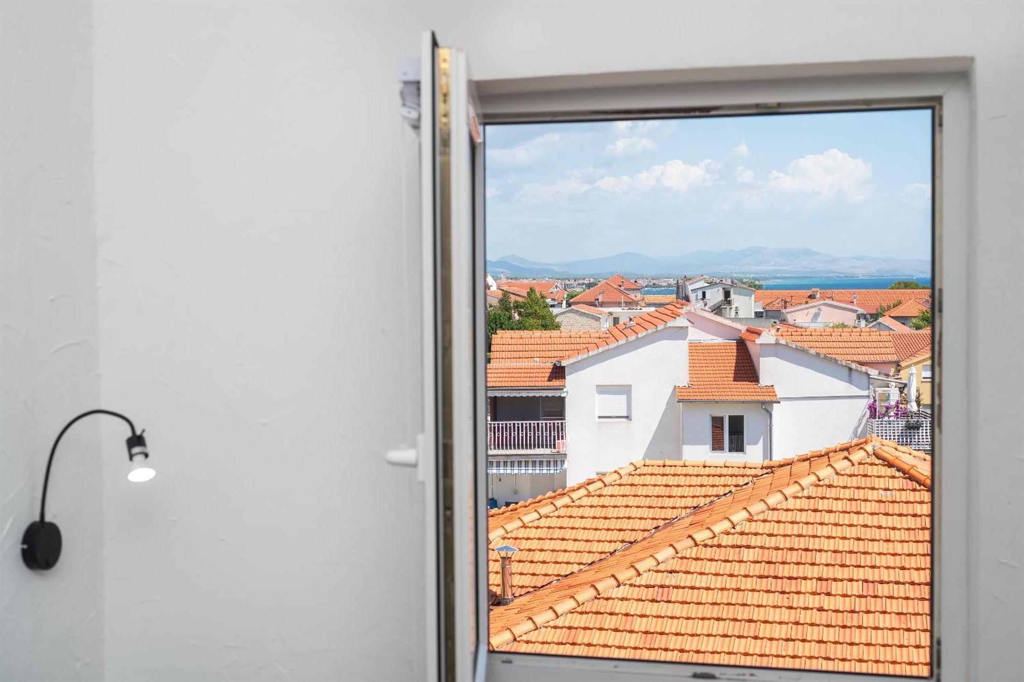 Apartments And Rooms Mladen فوديس الغرفة الصورة