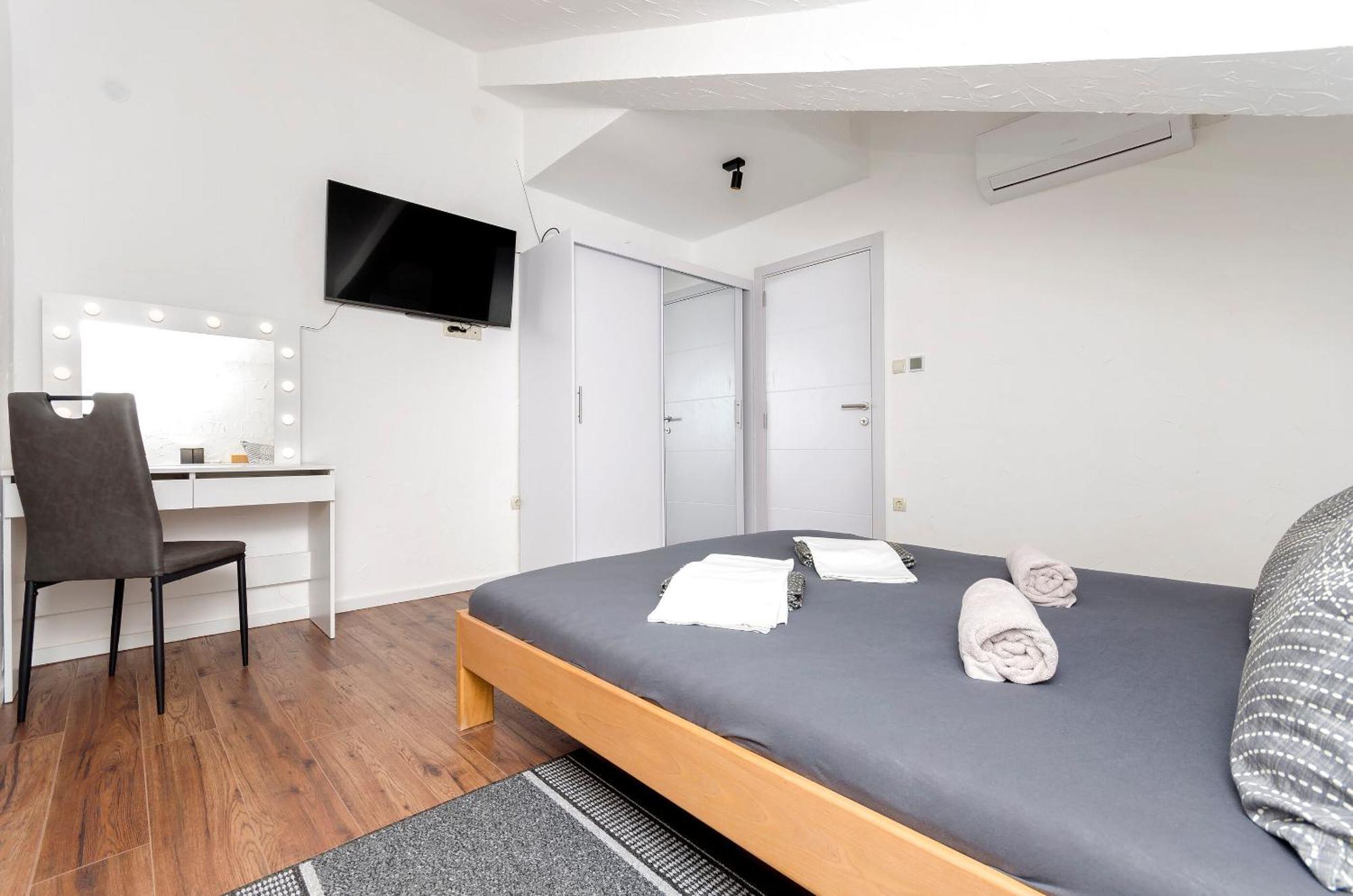 Apartments And Rooms Mladen فوديس المظهر الخارجي الصورة