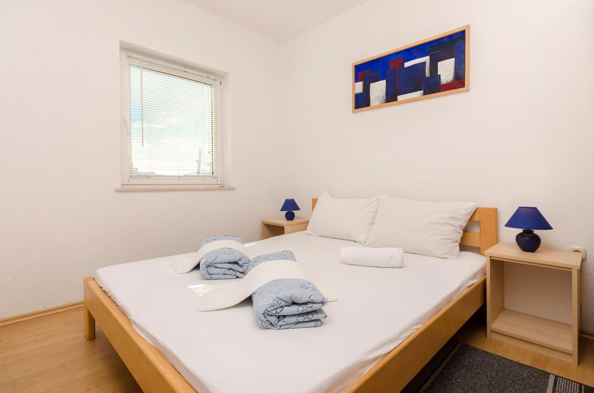 Apartments And Rooms Mladen فوديس المظهر الخارجي الصورة