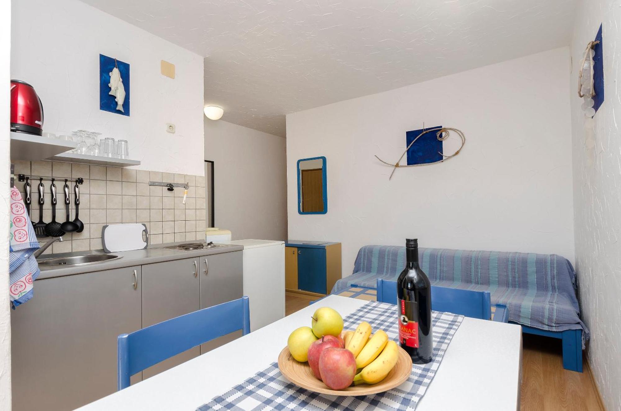 Apartments And Rooms Mladen فوديس المظهر الخارجي الصورة