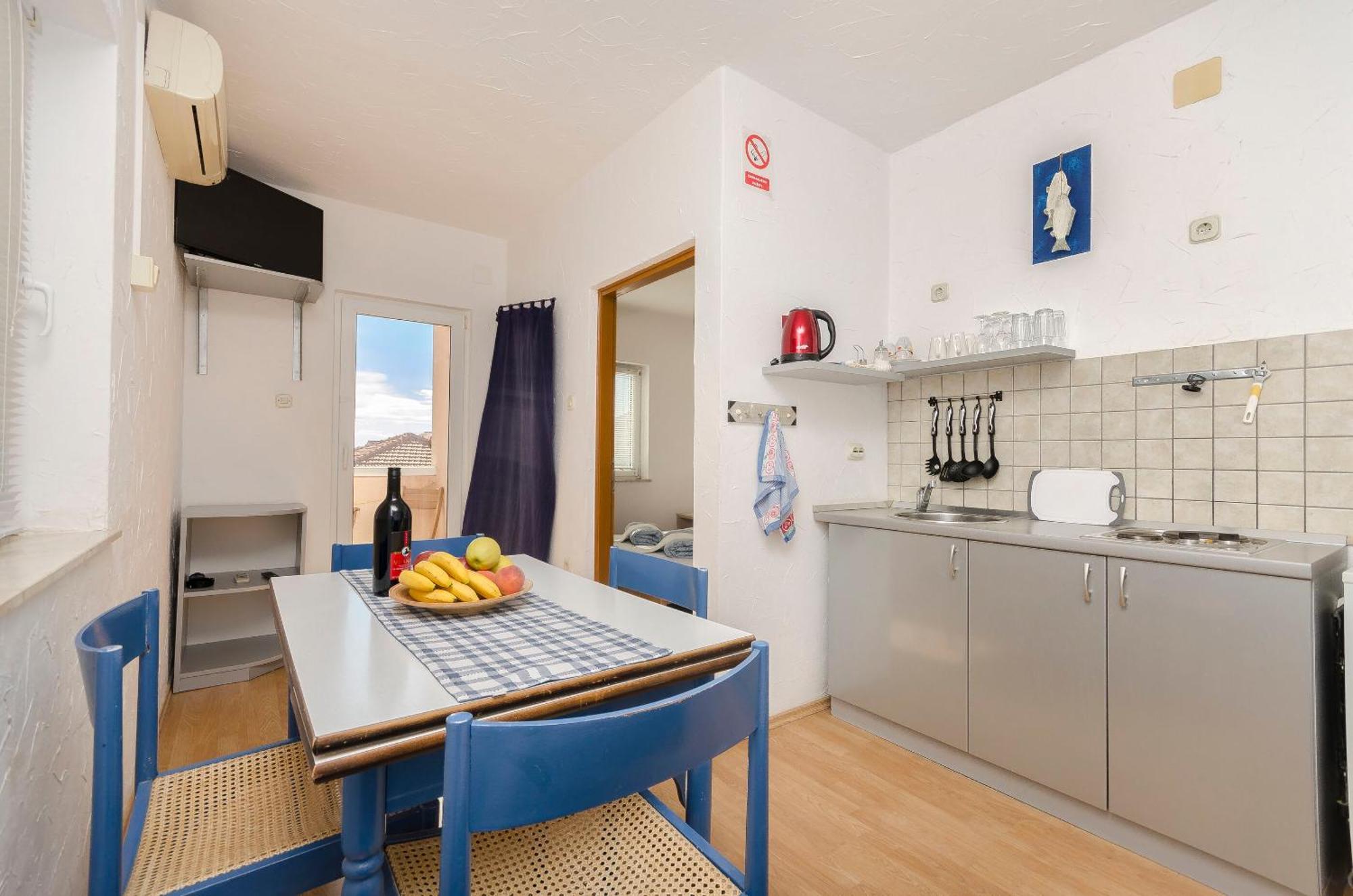 Apartments And Rooms Mladen فوديس المظهر الخارجي الصورة