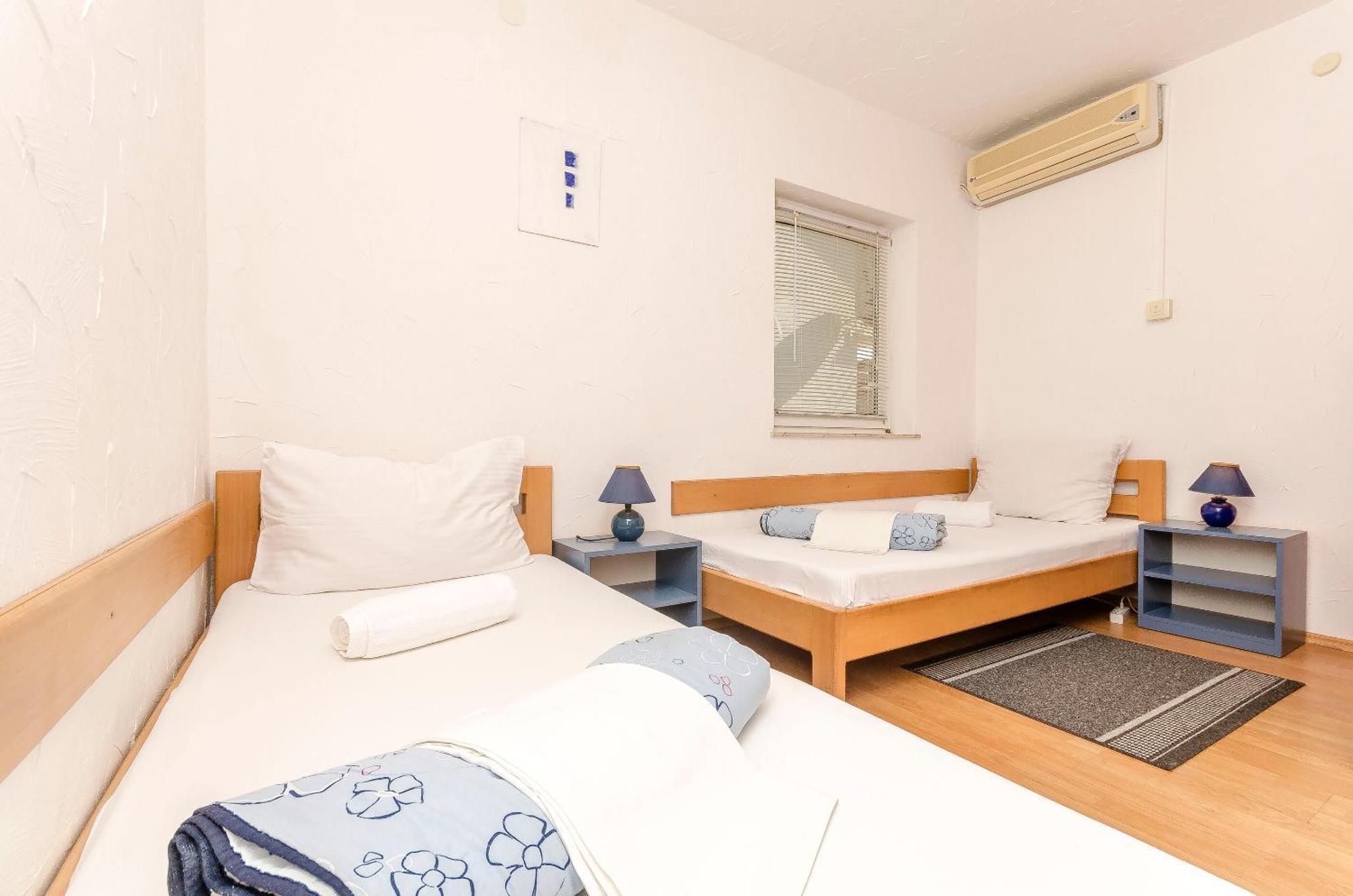 Apartments And Rooms Mladen فوديس المظهر الخارجي الصورة