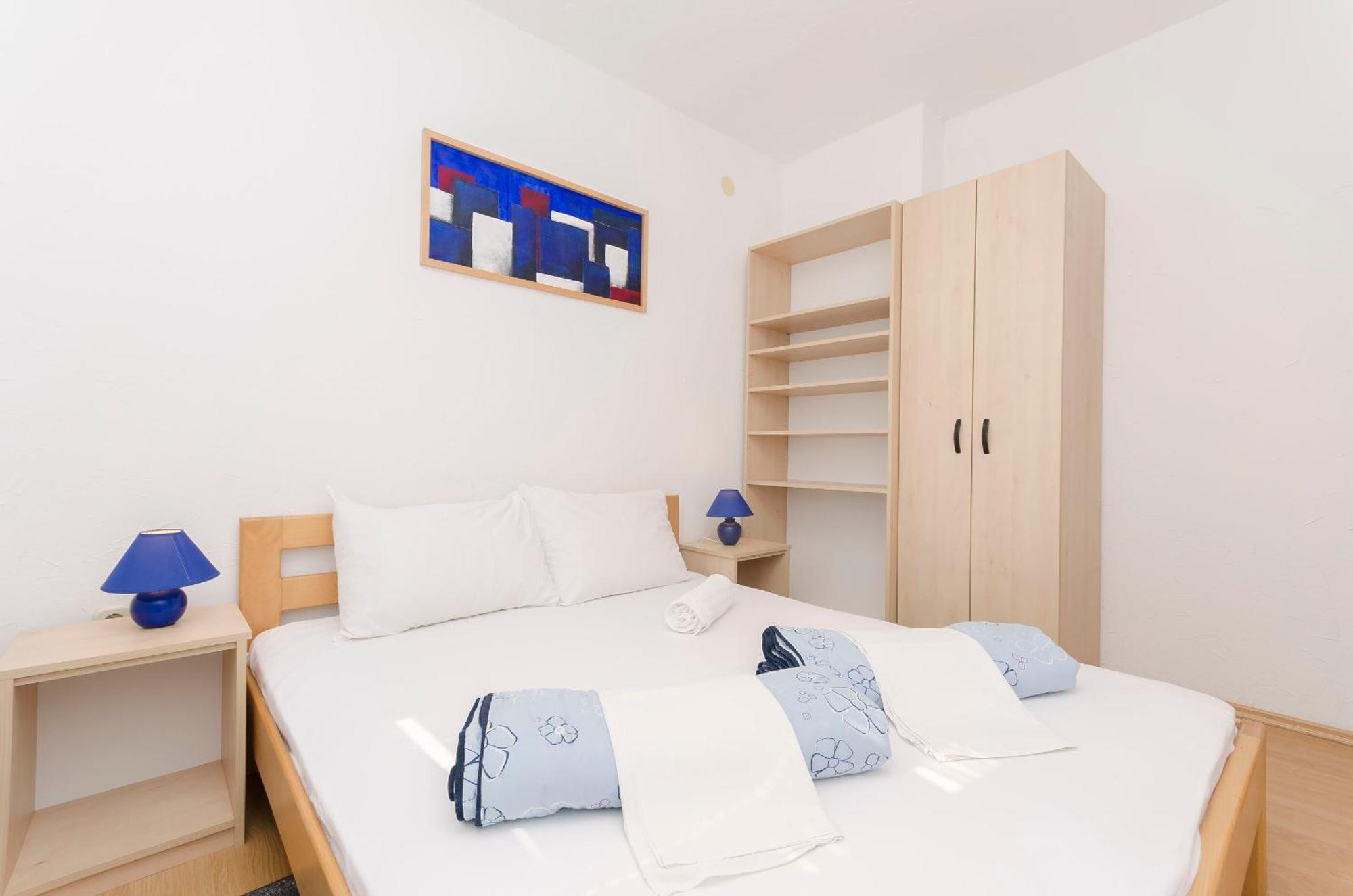Apartments And Rooms Mladen فوديس المظهر الخارجي الصورة