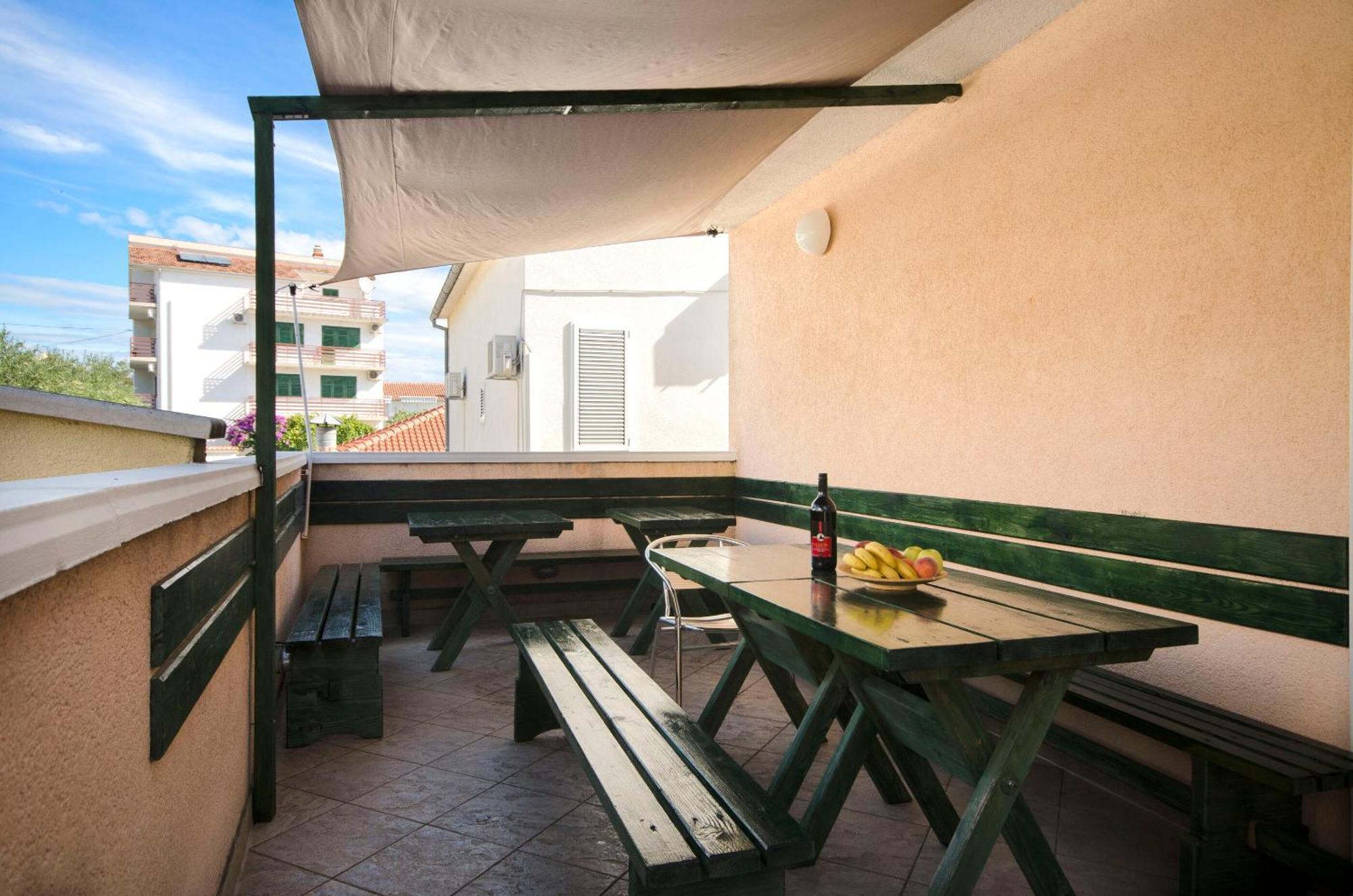 Apartments And Rooms Mladen فوديس المظهر الخارجي الصورة
