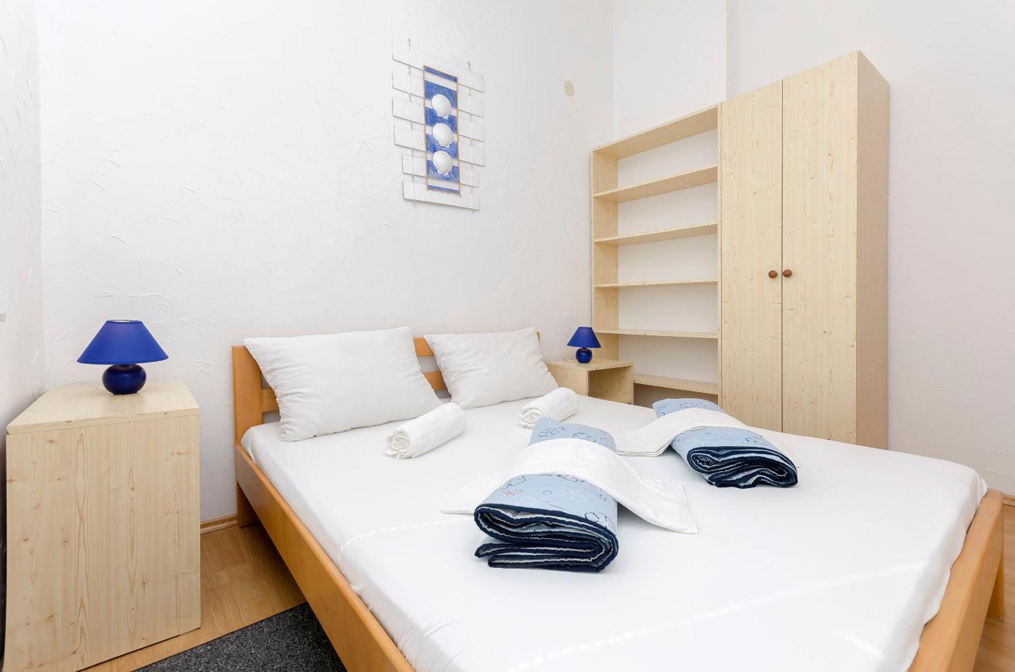 Apartments And Rooms Mladen فوديس المظهر الخارجي الصورة