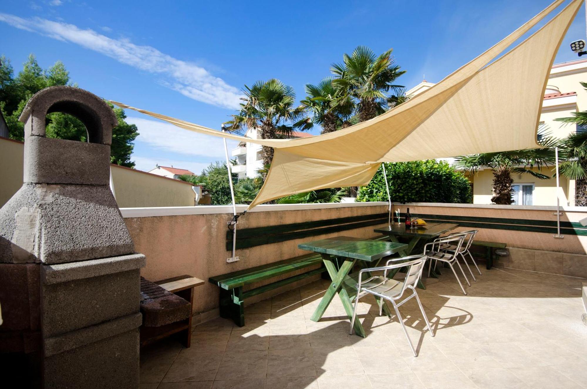 Apartments And Rooms Mladen فوديس المظهر الخارجي الصورة